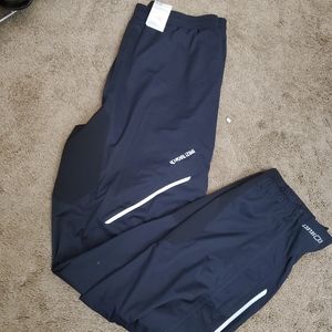 Pearl Izumi Select Barrier WxB Rain Pants sz M